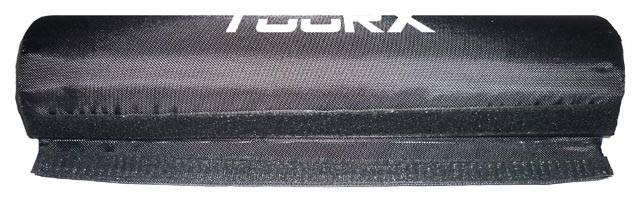 ΠΡΟΣΤΑΤΕΥΤΙΚΟ ΜΑΞΙΛΑΡΙ ΜΠΑΡΑΣ CIP TOORX ΜΑΥΡΟ (40X8 CM) TOORX