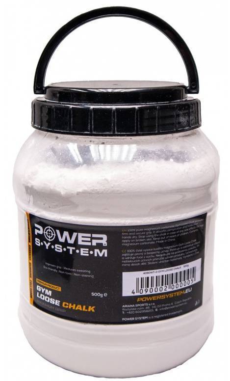 ΜΑΓΝΗΣΙΑ ΣΕ ΣΚΟΝΗ POWER SYSTEM PS-4090 (500 GR) POWER SYSTEM