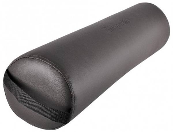 ΜΑΞΙΛΑΡΙ ΜΑΣΑΖ INSPORTLINE SHIRINDA ROLLER ΜΑΥΡΟ INSPORTLINE