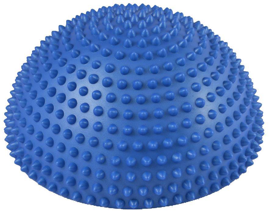 ΜΠΑΛΑ ΙΣΟΡΡΟΠΙΑΣ ΜΑΣΑΖ INSPORTLINE BUMY BC400 BALANCE TRAINER ΜΠΛΕ (33 CM) INSPORTLINE