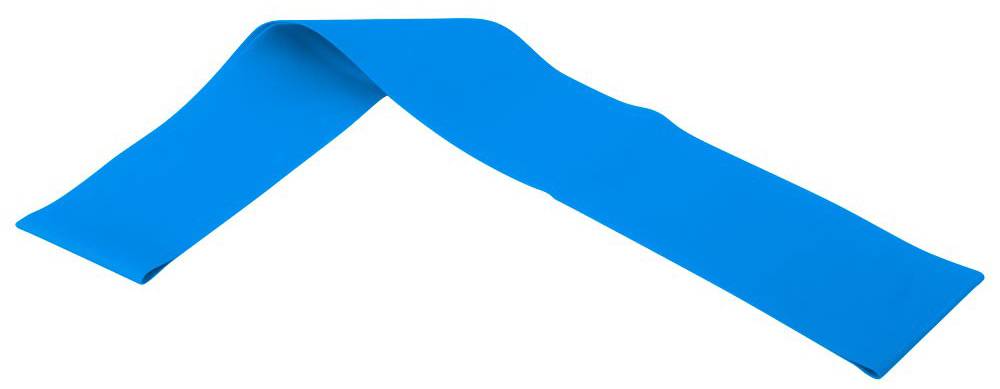 ΛΑΣΤΙΧΟ ΑΝΤΙΣΤΑΣΗΣ INSPORTLINE HANGY RESISTANCE BAND ΜΠΛΕ 70 CM ΜΕΣΑΙΟ