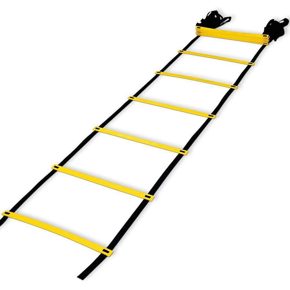 ΣΚΑΛΑ ΕΠΙΤΑΧΥΝΣΗΣ OPTIMUM CX-SL3001 ΚΙΤΡΙΝΗ/ΜΑΥΡΗ (5M)
