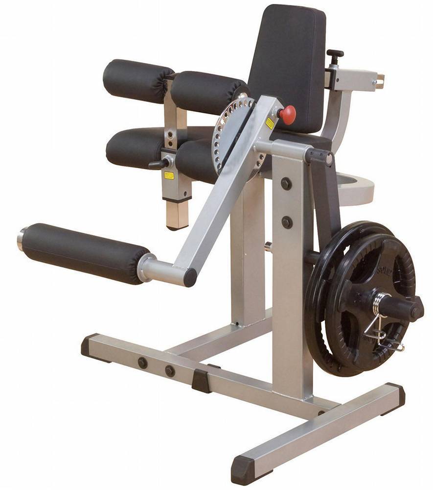 BODY-SOLID ΟΡΓΑΝΟ ΠΟΔΙΩΝ BODY-SOLID CAM SERIES LEG EXTENSION - CURL