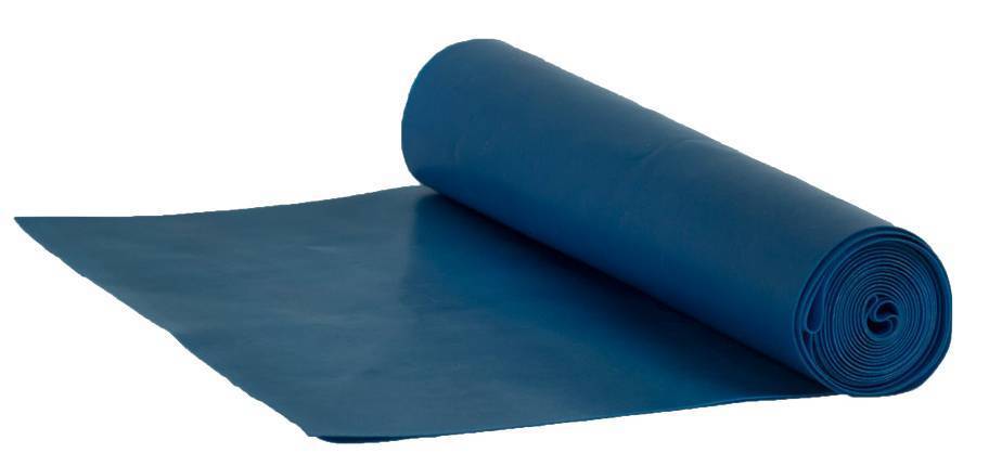 ΛΑΣΤΙΧΟ ΑΝΤΙΣΤΑΣΗΣ OPTIMUM LATEX GYM BAND 250X15CM ΜΠΛΕ (ΣΚΛΗΡΟ) OPTIMUM