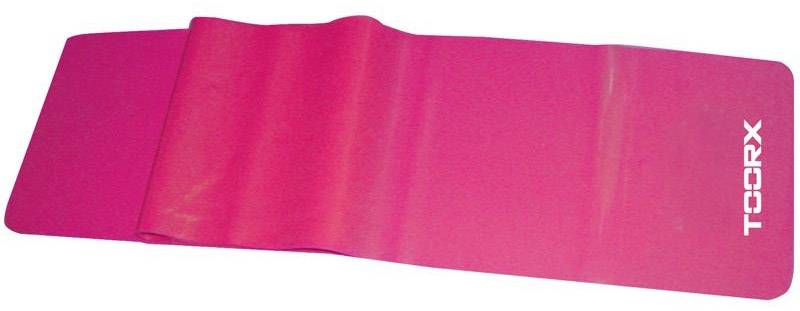 ΛΑΣΤΙΧΟ ΓΥΜΝΑΣΤΙΚΗΣ TOORX ΚΟΡΔΕΛΑ AHF-006 ΦΟΥΞΙΑ (ΜΑΛΑΚΟ)