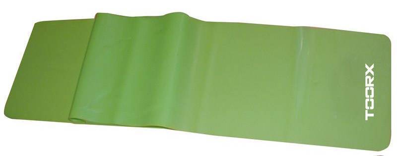 ΛΑΣΤΙΧΟ ΓΥΜΝΑΣΤΙΚΗΣ TOORX ΚΟΡΔΕΛΑ AHF-007 ΠΡΑΣΙΝΟ (ΜΕΤΡΙΟ) TOORX