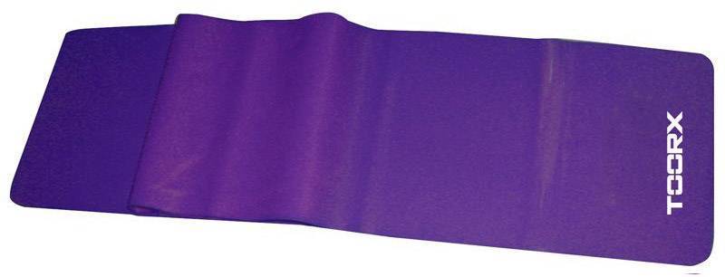 ΛΑΣΤΙΧΟ ΓΥΜΝΑΣΤΙΚΗΣ TOORX ΚΟΡΔΕΛΑ AHF-008 ΜΩΒ (ΣΚΛΗΡΟ) TOORX