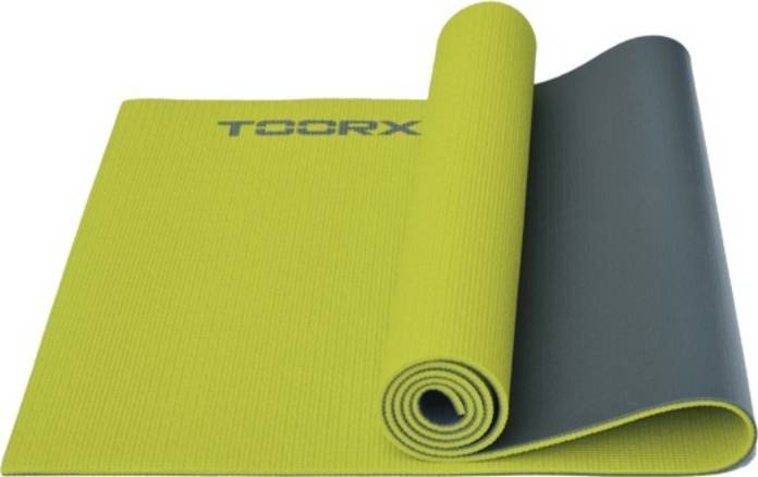 ΣΤΡΩΜΑ TOORX MAT-176 (173 X 60 X 0.6 CM) ΠΡΑΣΙΝΟ/ΓΚΡΙ TOORX