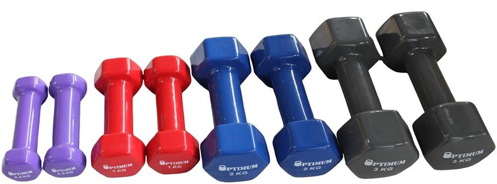 OPTIMUM ΒΑΡΑΚΙ OPTIMUM ΒΙΝΥΛΙΟΥ ΚΟΚΚΙΝΟ (1 KG)