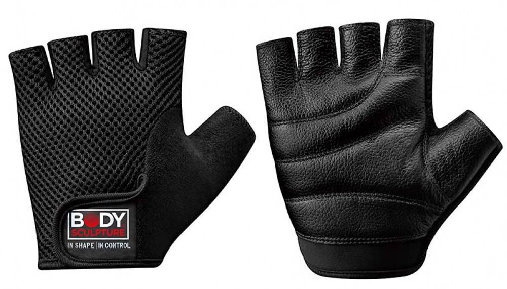 ΓΑΝΤΙΑ BODY SCULPTURE BW-84 ΜΑΥΡΑ (L)