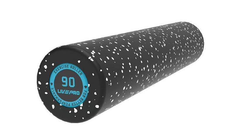 FOAM ROLLER LIVEPRO Β-8238 YOGA EPE (90 CM) LIVEPRO