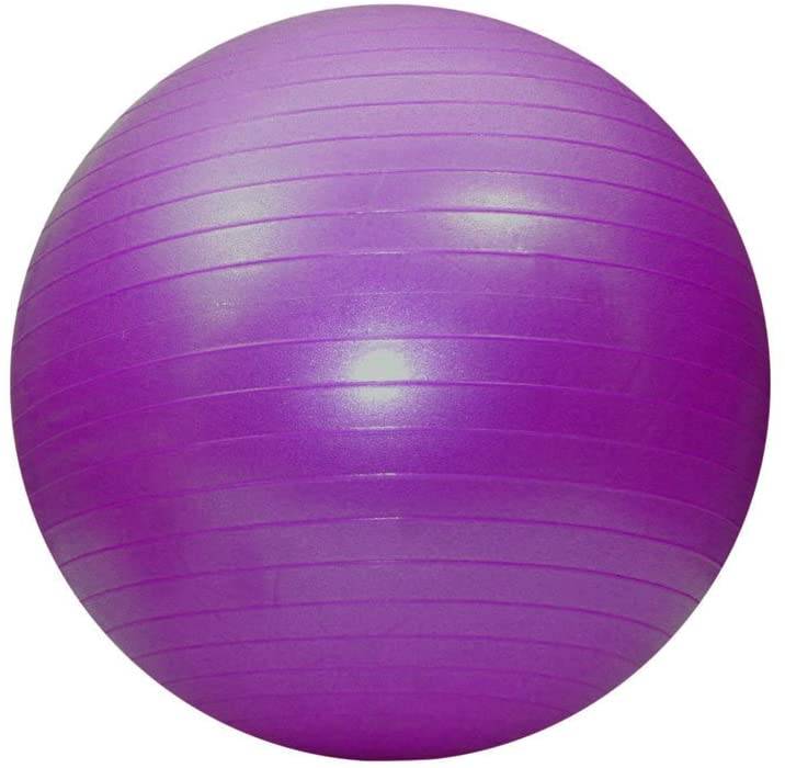 ΜΠΑΛΑ OPTIMUM ANTI-BURST GYM BALL ΜΩΒ (65 CM) OPTIMUM