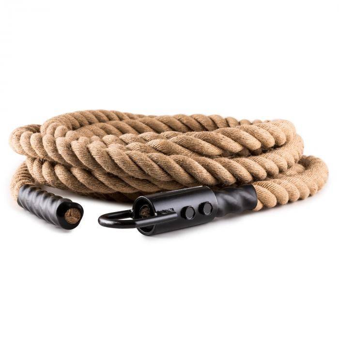 ΣΧΟΙΝΙ ΑΝΑΡΡΙΧΗΣΗΣ OPTIMUM CROSSFIT ROPE (4.5 M) OPTIMUM