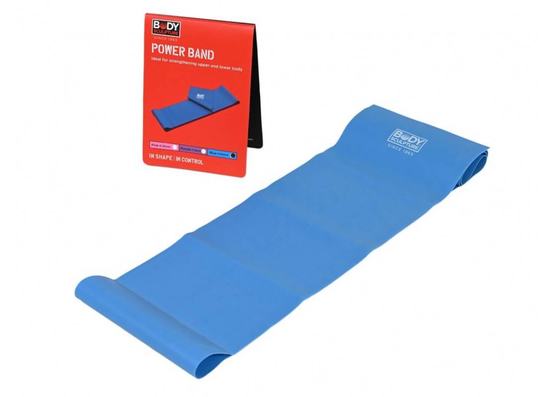 ΛΑΣΤΙΧΟ ΕΝΔΥΝΑΜΩΣΗΣ BODY SCULPTURE POWER BAND