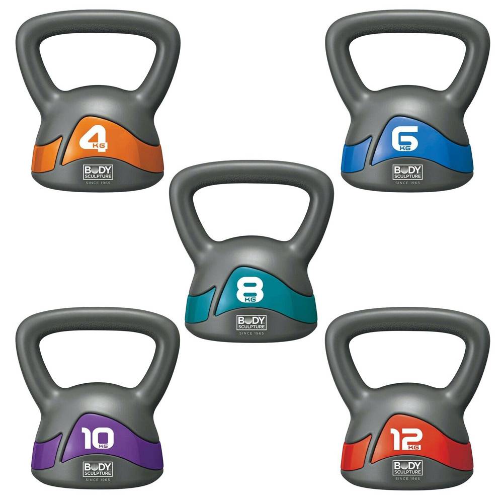 BODY SCULPTURE KETTLEBELL BODY SCULPTURE BW-117-B (10 KG)