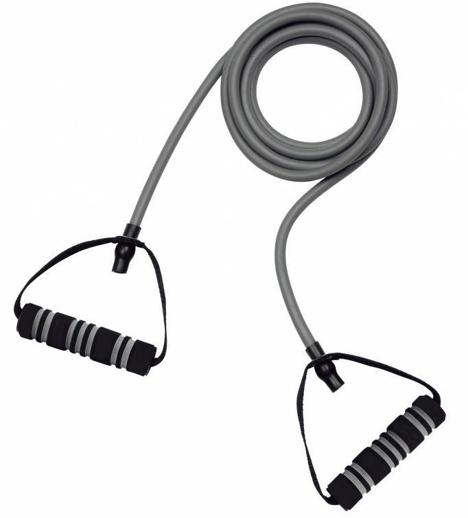 ΛΑΣΤΙΧΟ AEROBIC BODY SCULPTURE BB-2020-C ΓΚΡΙ BODY SCULPTURE