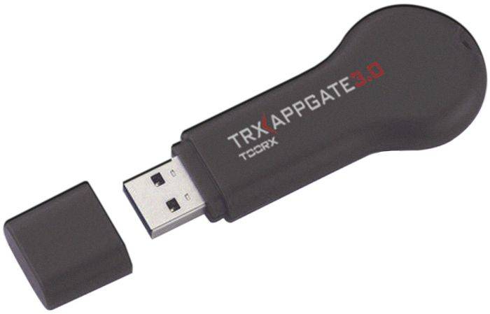 ΣΤΙΚΑΚΙ USB TOORX TRX ROUTE KEY (TRX-AG 3.0) TOORX