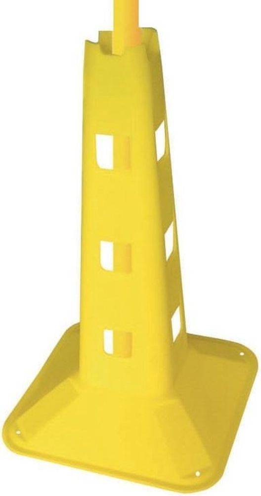 ΚΩΝΟΣ ΜΕ 12 ΤΡΥΠΕΣ TOORX AHF-171 (32 CM)