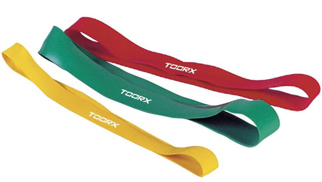 ΛΑΣΤΙΧΟ TOORX LOOP AHF-183 ΚΙΤΡΙΝΟ (LIGHT)