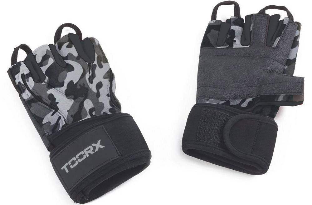 ΓΑΝΤΙΑ ΠΕΡΙΚΑΡΠΙΑ TOORX AHF-244 CAMOUFLAGE (M) TOORX