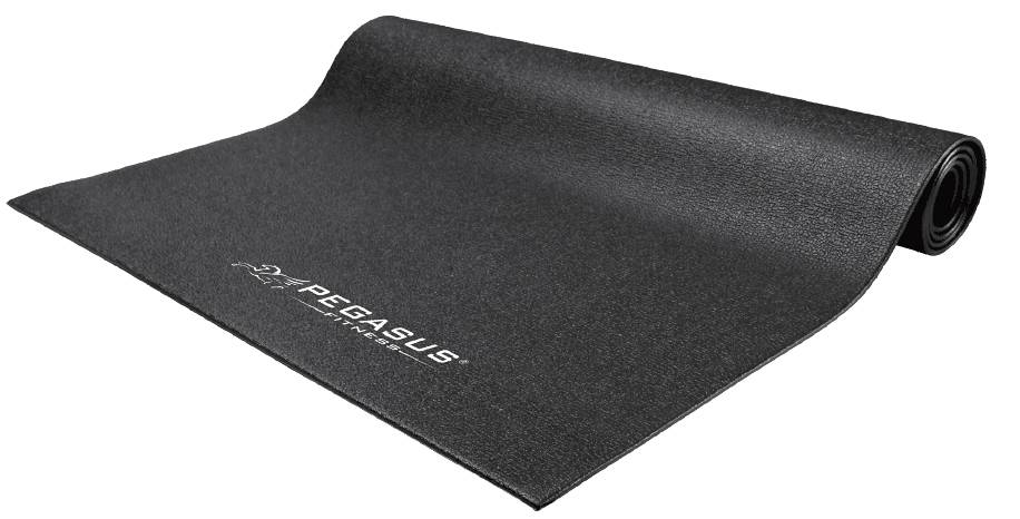 ΔΑΠΕΔΟ ΔΙΑΔΡΟΜΩΝ PEGASUS ΜΑΤ ΜΑΥΡΟ (200X100X0.6 CM) PEGASUS