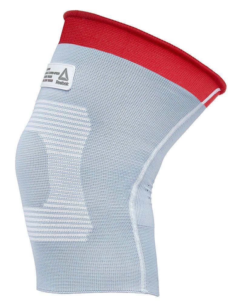 ΕΠΙΓΟΝΑΤΙΔΑ REEBOK SPEEDWICK ΓΚΡΙ (S)