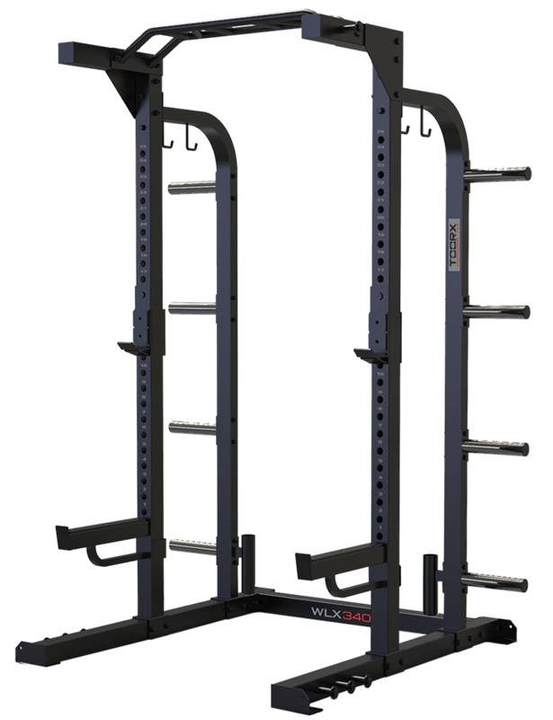TOORX ΠΟΛΥΟΡΓΑΝΟ TOORX HALF RACK WLX-3400