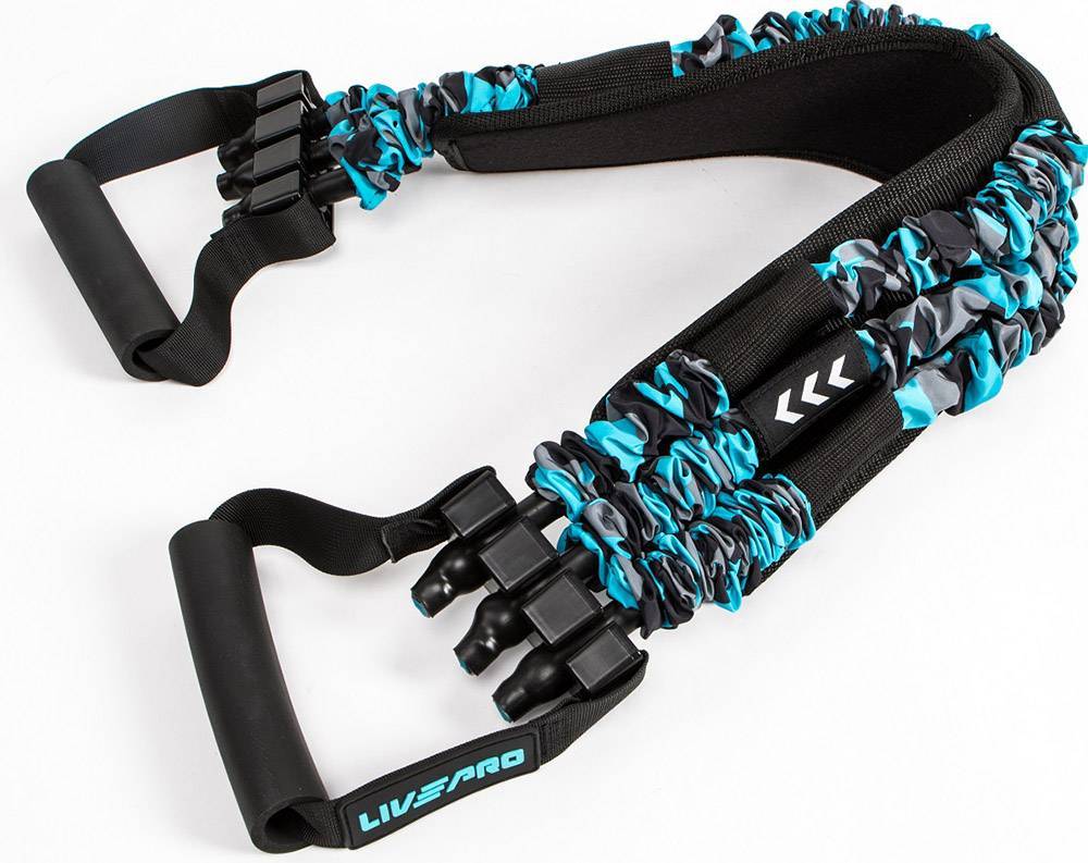 ΛΑΣΤΙΧΑ ΥΠΟΒΟΗΘΗΣΗΣ ΠΙΕΣΕΩΝ ΣΤΗΘΟΥΣ LIVEPRO Β-8430 LIVEPRO