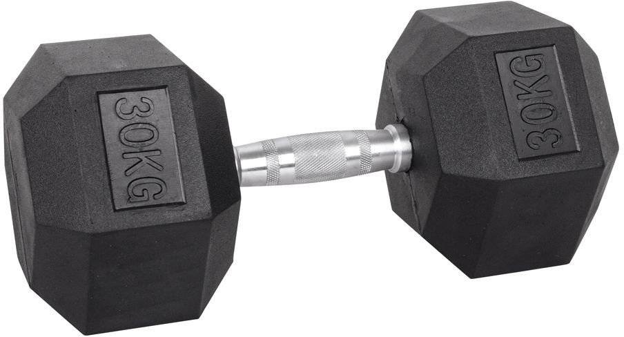 ΑΛΤΗΡΑΣ ΕΞΑΓΩΝΟΣ INSPORTLINE HEXSTEEL (40 KG) INSPORTLINE