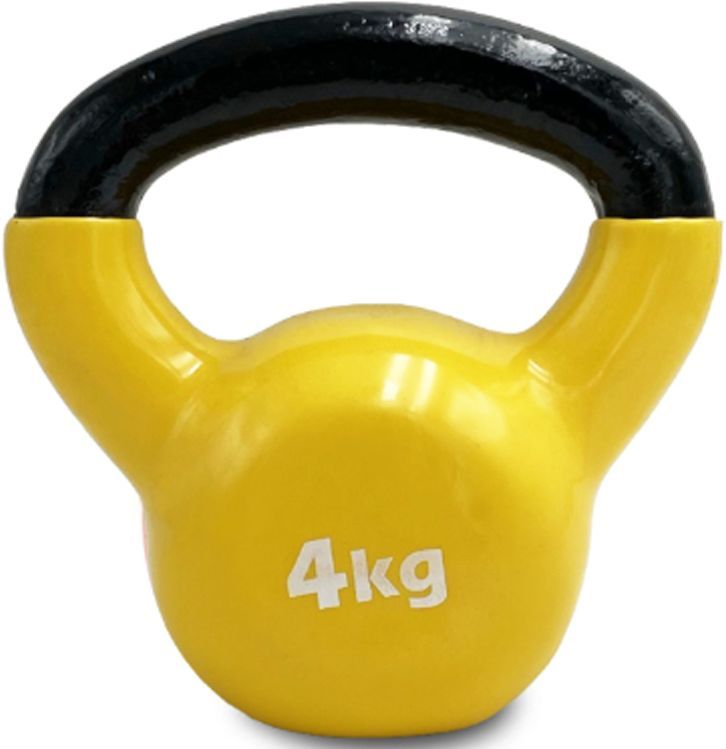 LIGA SPORT KETTLEBELL LIGA SPORT VINYL (6 KG)