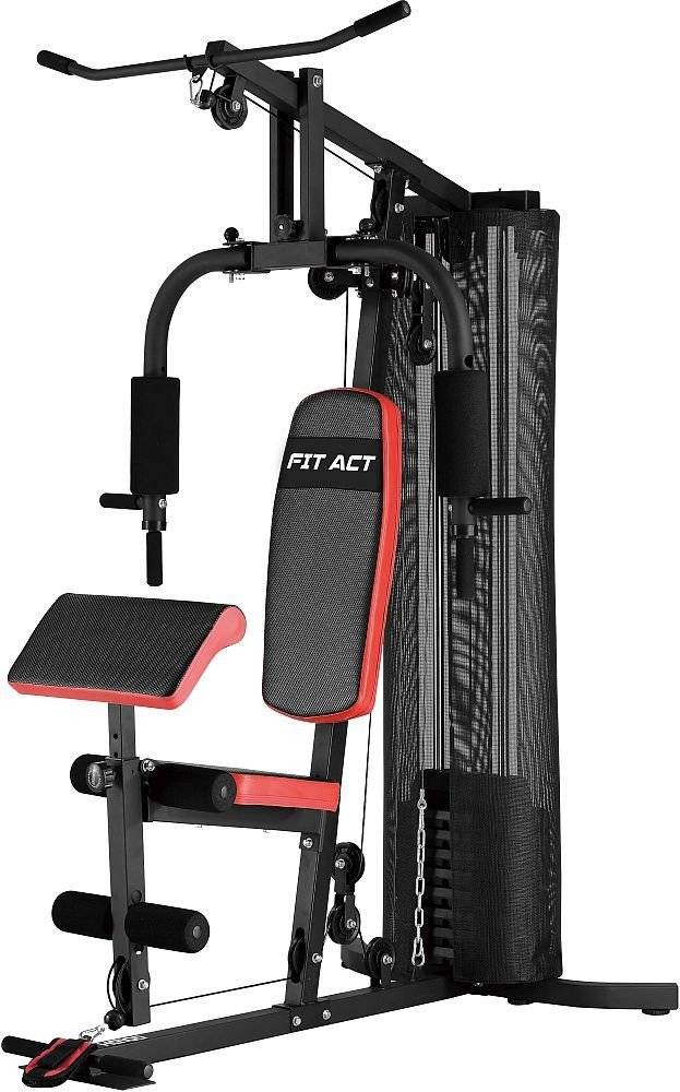ΠΟΛΥΠΑΓΚΟΣ FIT ACT HG 100 FIT ACT