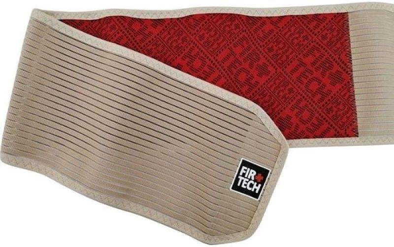 ΟΡΘΟΠΕΔΙΚΗ ΖΩΝΗ ΜΕΣΗΣ FIRTECH ΕΛΑΣΤΙΚΗ ΑΕΡΙΖΟΜΕΝΗ ΜΕ ΚΕΡΑΜΙΚΑ ΥΛΙΚΑ ΜΠΕΖ (L) FIRTECH