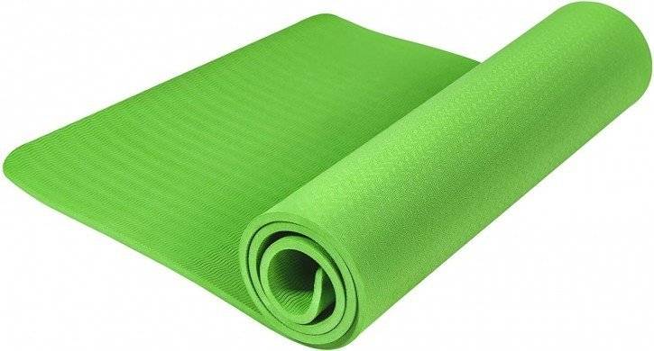 OPTIMUM ΣΤΡΩΜΑ OPTIMUM TPE YOGA MAT ΛΑΧΑΝΙ (183 X 61 X 0.6 CM)