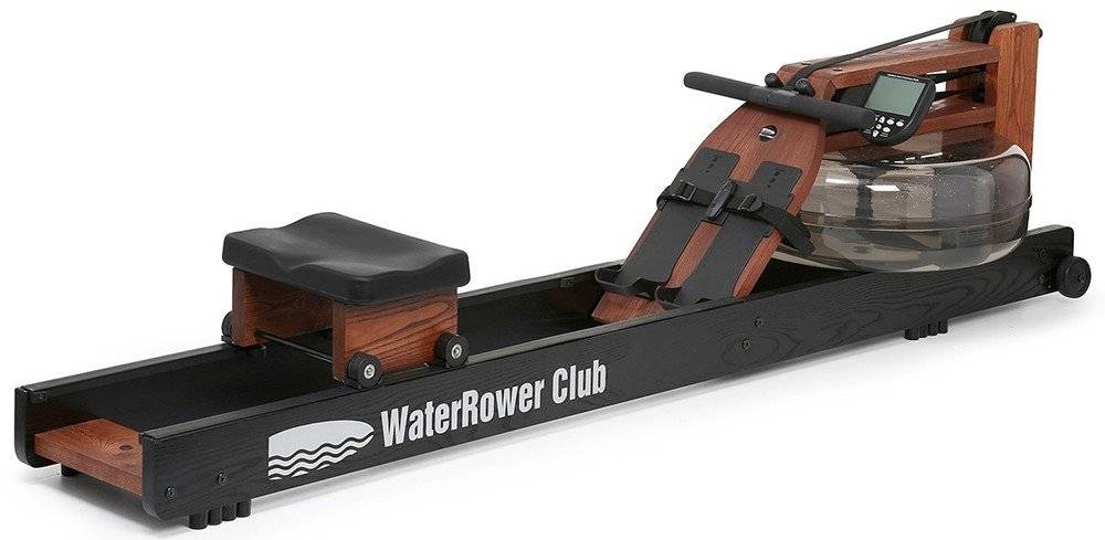 ΕΠΑΓΓΕΛΜΑΤΙΚΗ ΚΩΠΗΛΑΤΙΚΗ WATERROWER CLUB S4 WATERROWER