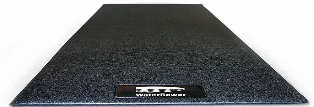 ΤΑΠΕΤΟ WATERROWER MAT ΜΑΥΡΟ WATERROWER