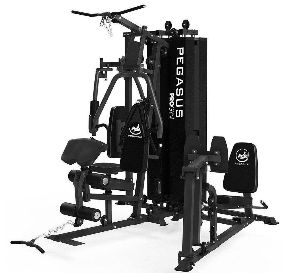 ΠΟΛΥΟΡΓΑΝΟ PEGASUS PRO GYM 3 ΘΕΣΕΩΝ MT-18504-ABC PEGASUS