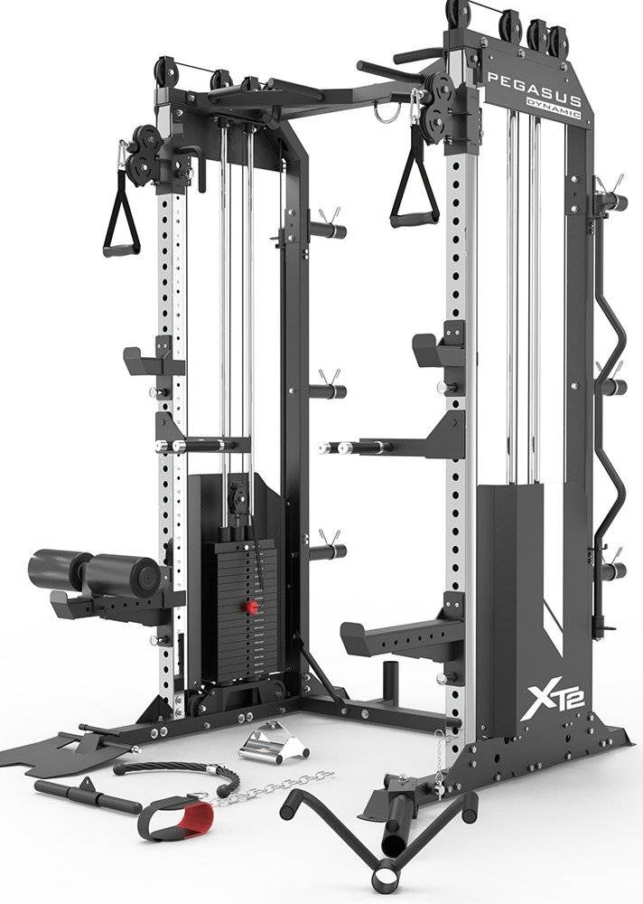 ΠΟΛΥΟΡΓΑΝΟ PEGASUS FUNCTIONAL TRAINER ALL-IN-ONE XT2 PEGASUS
