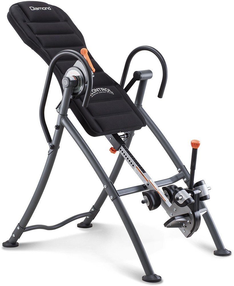 JK FITNESS ΠΑΓΚΟΣ ΑΝΑΣΤΡΟΦΗΣ JK FITNESS D-35 INVERSION TABLE