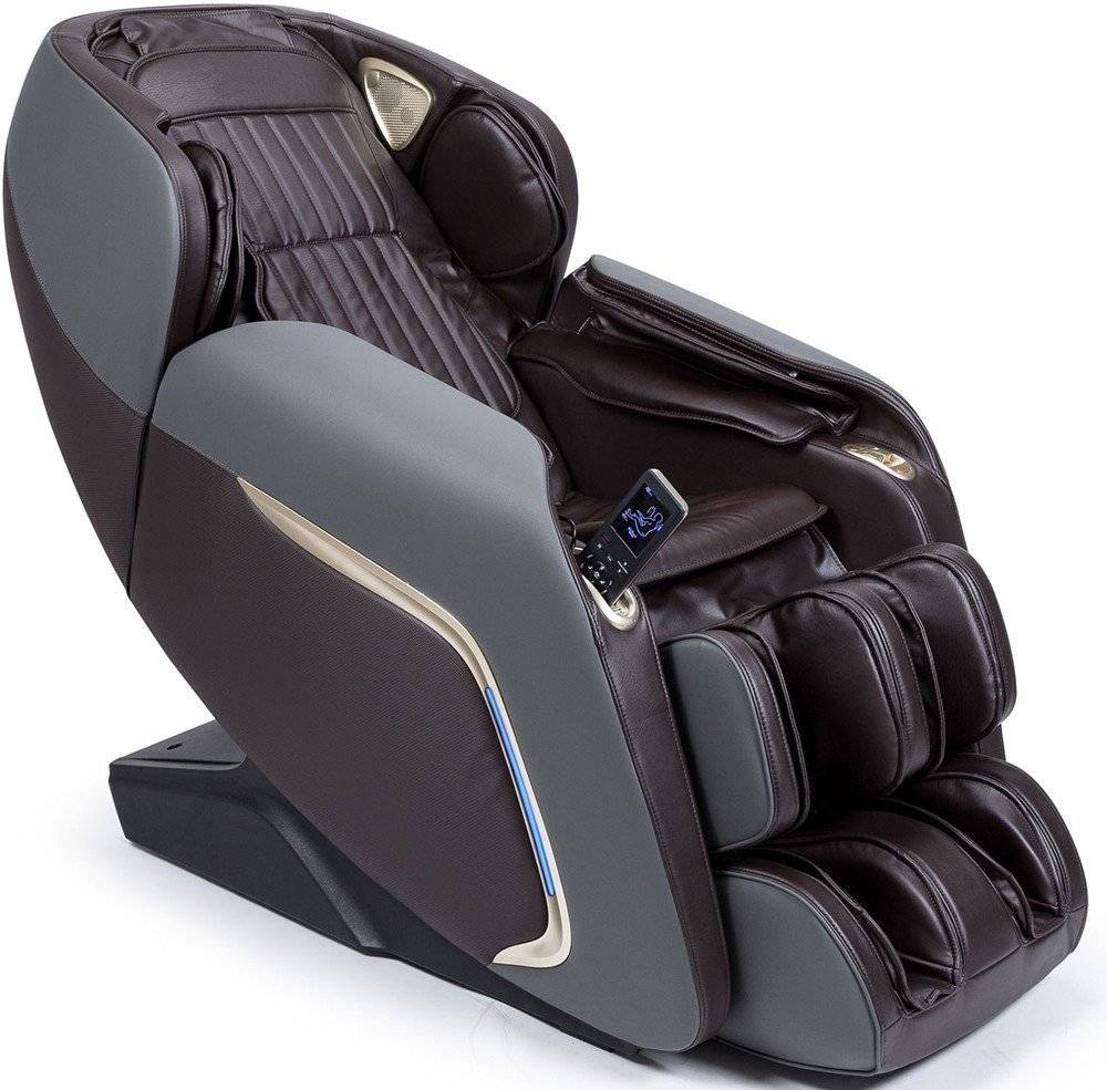 LIFE CARE ΠΟΛΥΘΡΟΝΑ ΜΑΣΑΖ LIFE CARE 3D BY I-REST SL-A307-8 ΚΑΦΕ
