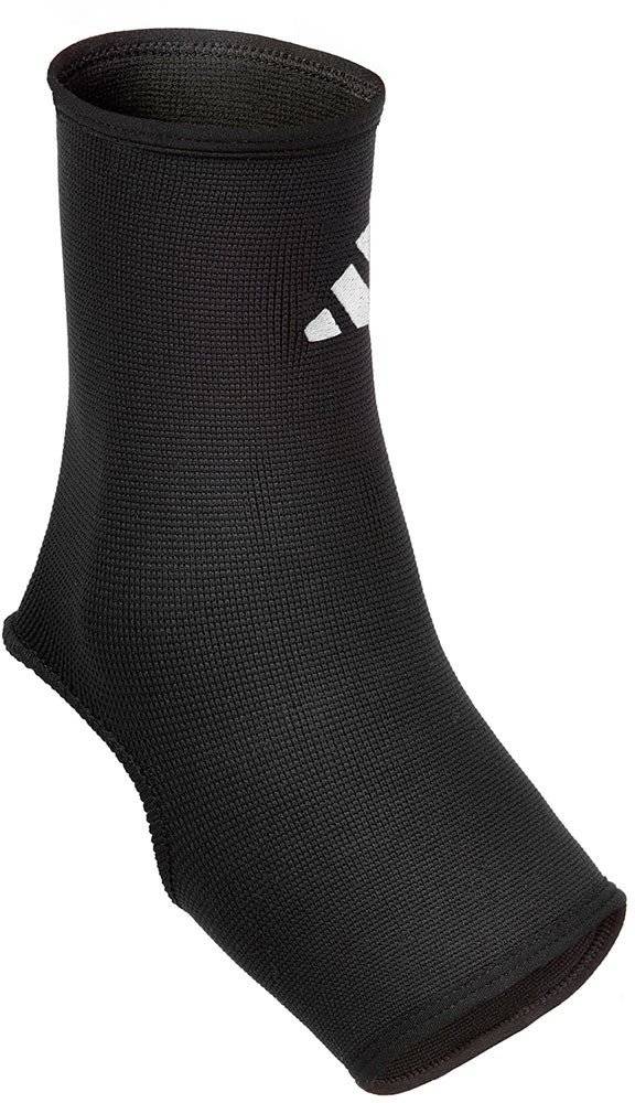 ΕΠΙΣΤΡΑΓΑΛΙΔΑ ADIDAS ANKLE SUPPORT ΜΑΥΡΗ/ΛΕΥΚΗ (L)