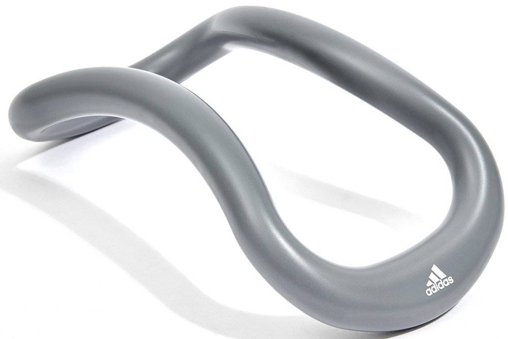 ΔΑΧΤΥΛΙΔΙ ADIDAS YOGA RING ADYG-20190 ΓΚΡΙ ADIDAS