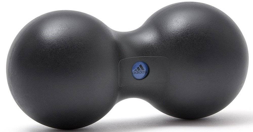 ΔΙΠΛΗ ΜΠΑΛΑ ΜΑΣΑΖ ADIDAS MASSAGE BALL ADTB-11607