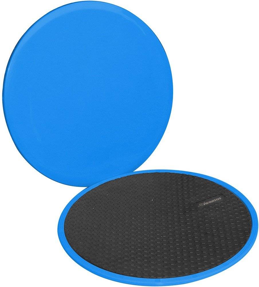 ΔΙΣΚΟΙ ΟΛΙΣΘΗΣΗΣ PEGASUS Β-0113 SLIDING DISCS ΜΠΛΕ PEGASUS