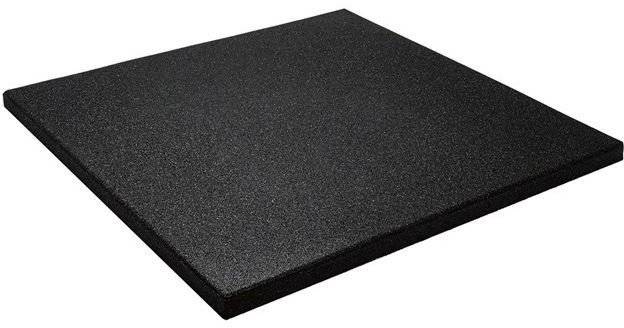 ΔΑΠΕΔΟ ΠΡΟΣΤΑΣΙΑΣ PEGASUS TILE Β 4200-20 ΜΑΥΡΟ (100 X 100 X 2 CM)