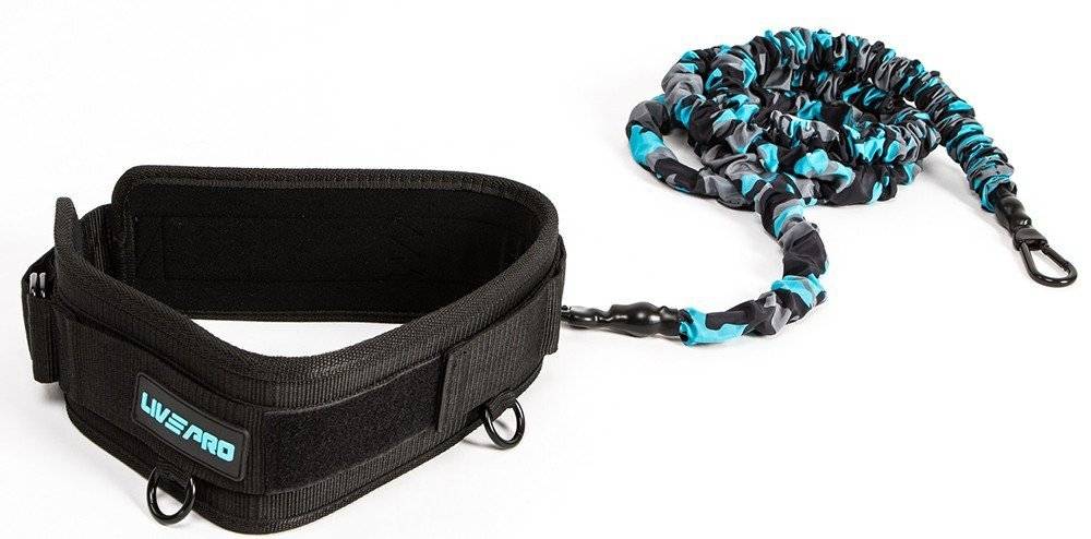 ΛΑΣΤΙΧΟ ΤΑΧΥΔΥΝΑΜΗΣ LIVEPRO Β-8424 RESISTANCE CORD