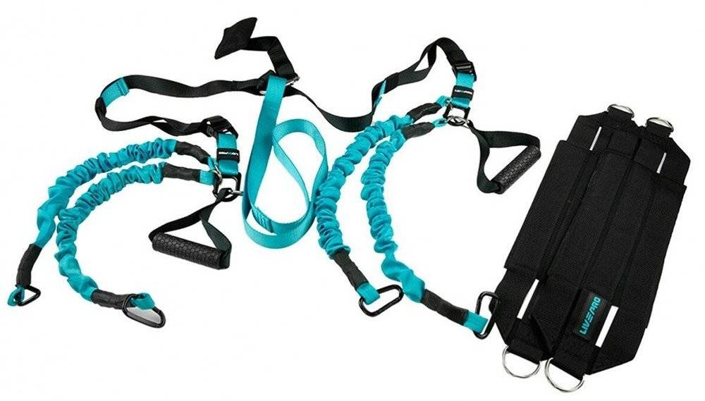 LIVEPRO ΕΛΑΣΤΙΚΟ ΣΥΣΤΗΜΑ ΑΝΑΡΤΗΣΗΣ LIVEPRO Β-8166