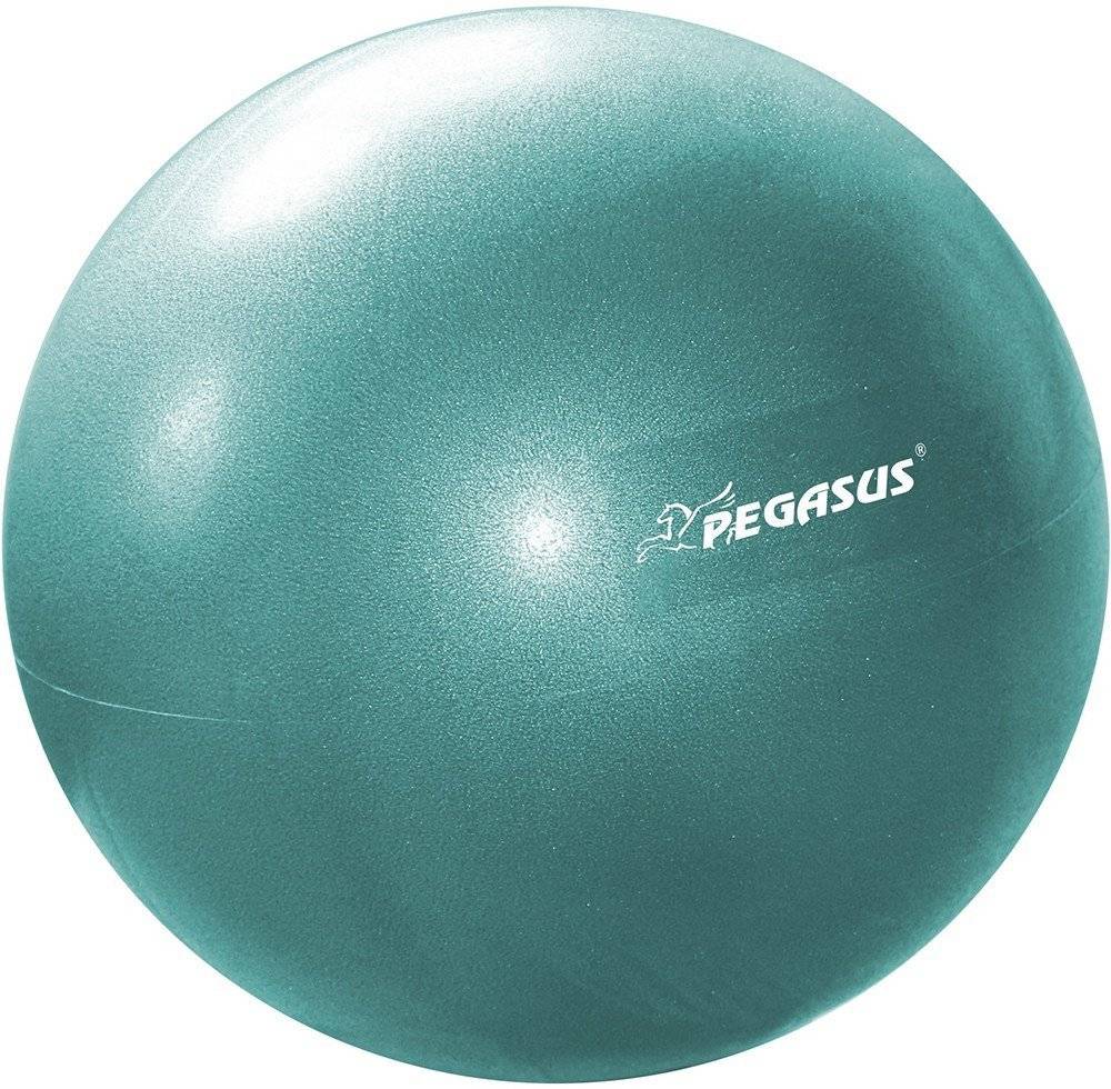 PEGASUS ΜΠΑΛΑ PILATES PEGASUS Β-1510 ΠΡΑΣΙΝΟ (25 CM)