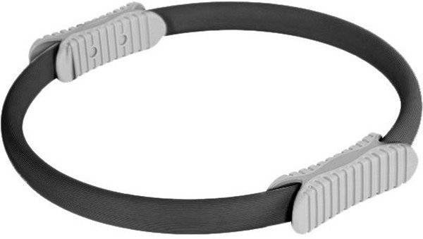 ΔΑΧΤΥΛΙΔΙ PEGASUS Β-6312B PILATES RING ΜΑΥΡΟ (38CM)