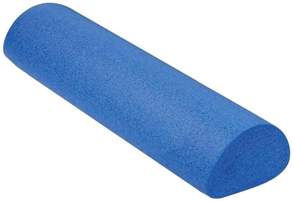 ΗΜΙΚΥΛΙΝΔΡΙΚΟ FOAM ROLLER PEGASUS Β-3020 ΜΠΛΕ (45 X 15 CM) PEGASUS