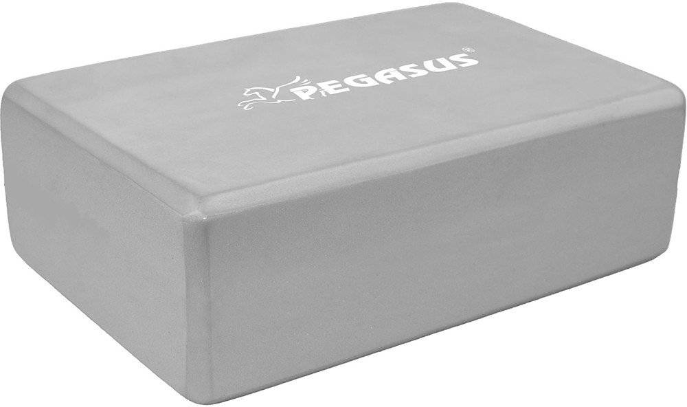 ΤΟΥΒΛΑΚΙ YOGA PEGASUS Β-3042GR ΓΚΡΙ PEGASUS